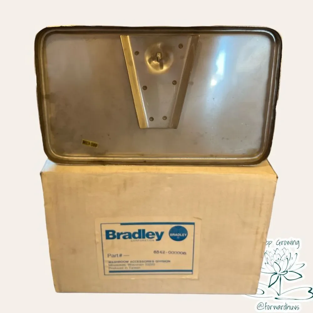 Bradley 6542 Commercial Soap Dispenser